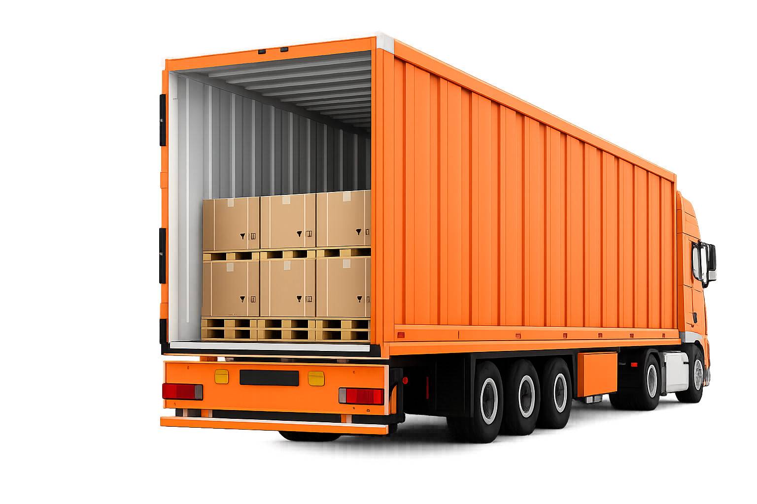 Part Load Services - Rudra Transport Co.
